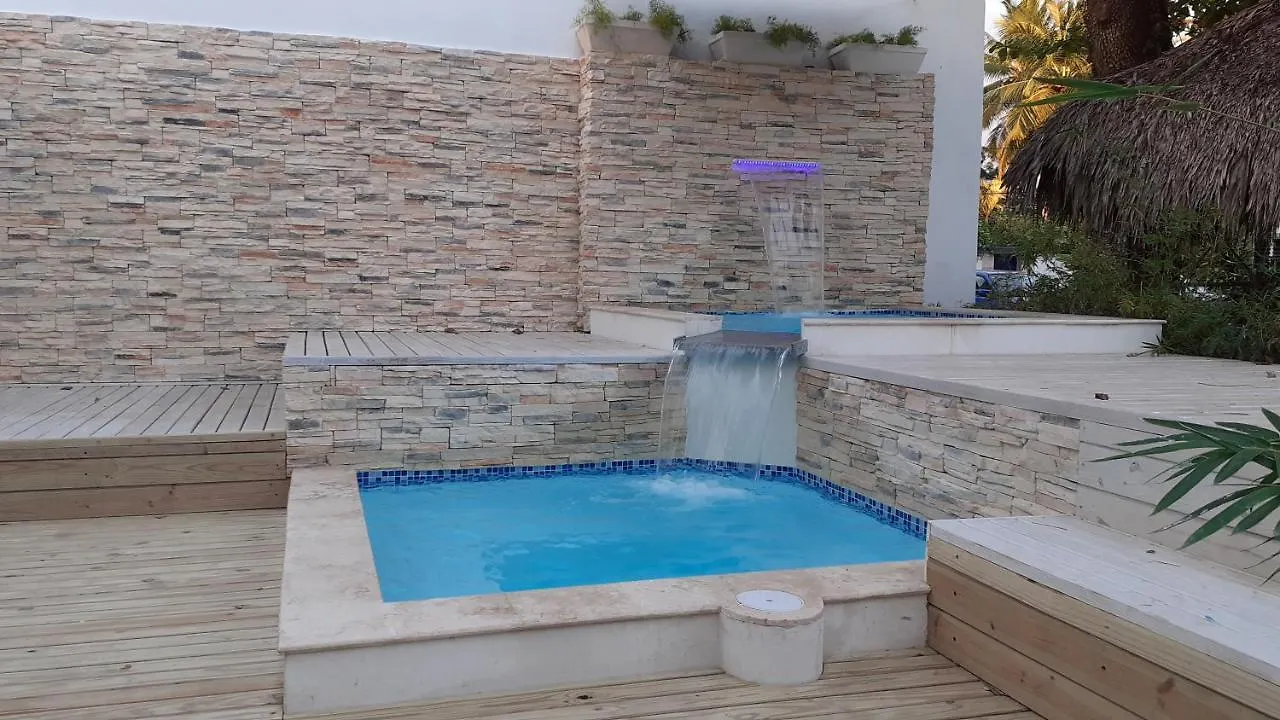 Almendra Residencial Apartment Cabarete Dominican Republic