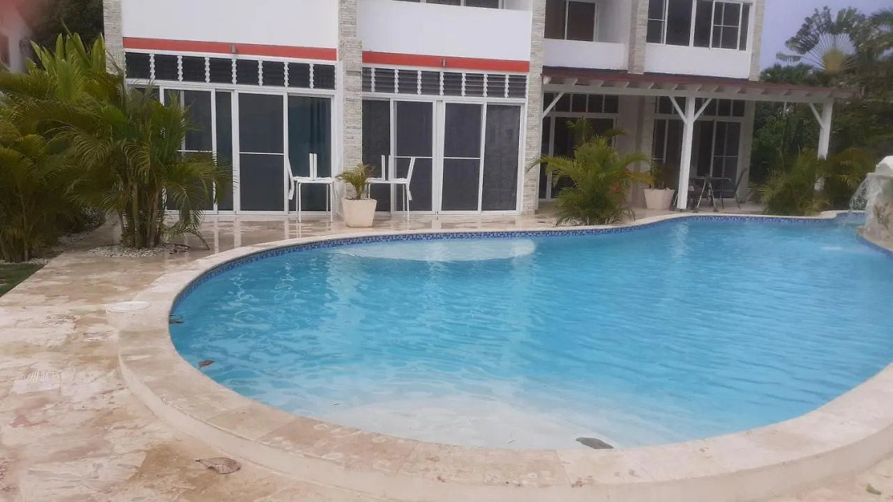 Almendra Residencial Apartment Cabarete