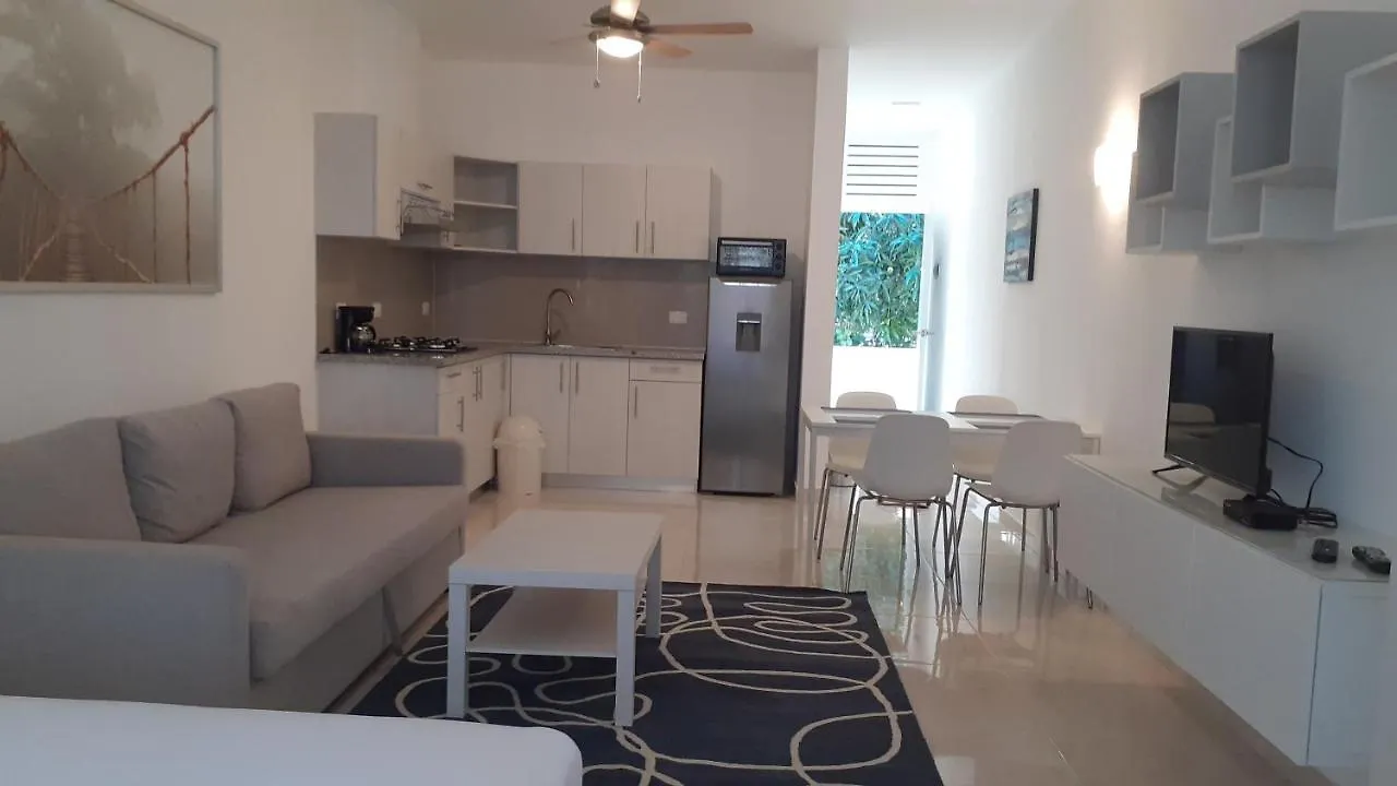 Almendra Residencial Apartment Cabarete 0*,  Dominican Republic