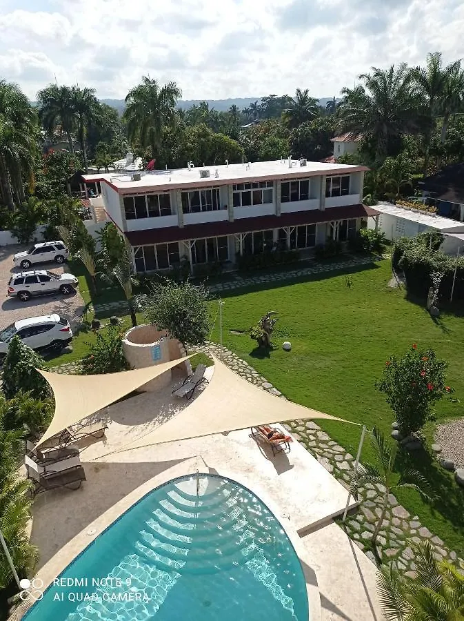 Almendra Residencial location