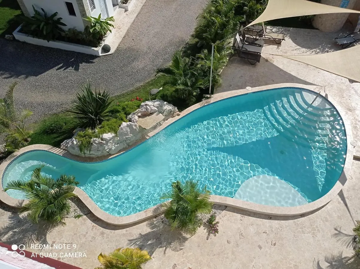 Almendra Residencial Apartment Cabarete